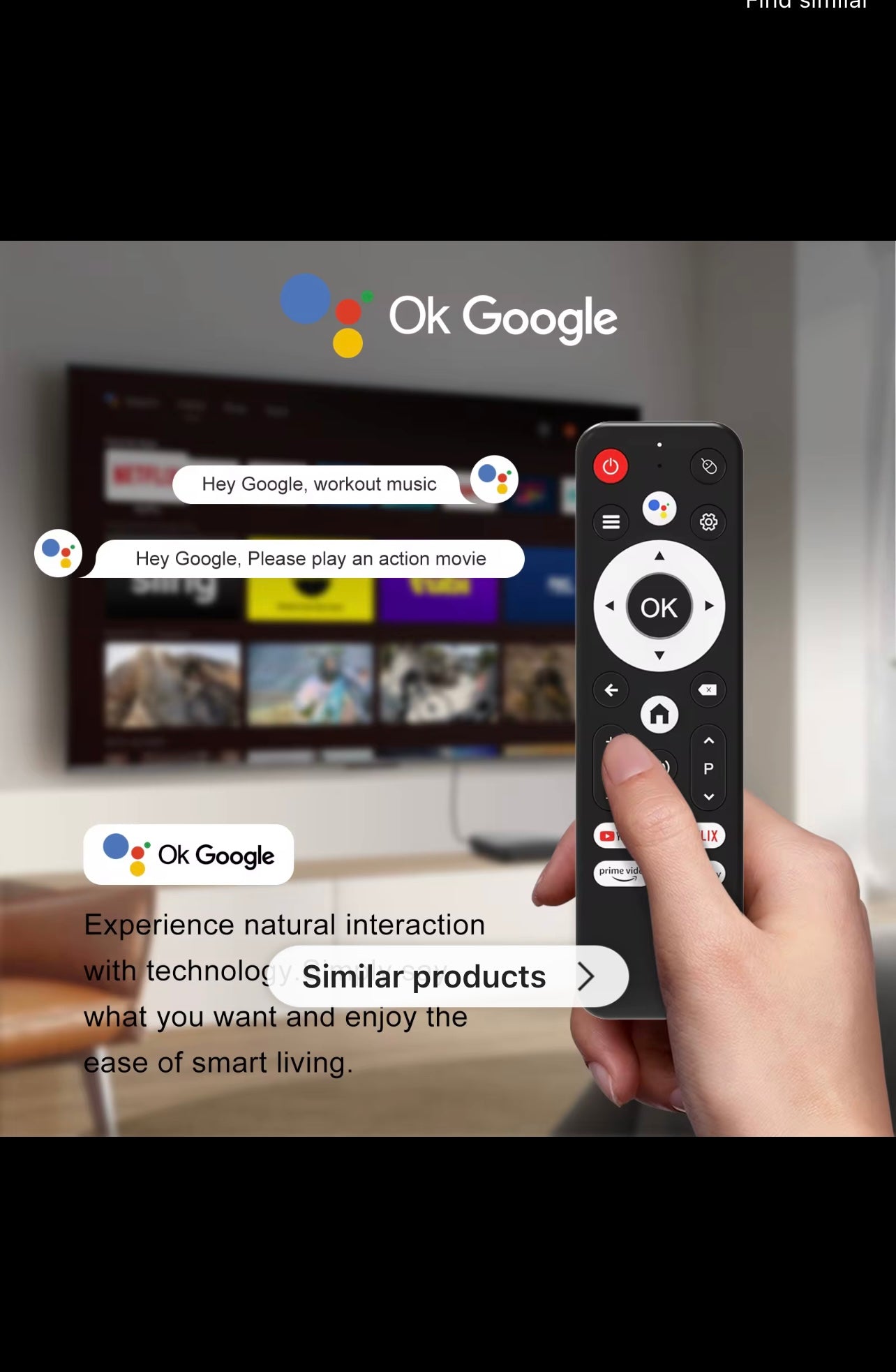 AndroidTv H96 Max S905L3 Quad Core 4K UHD Dual WiFi Android 14