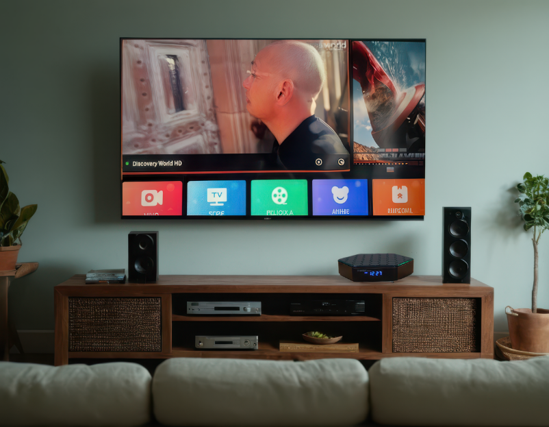 Tv Caja Android