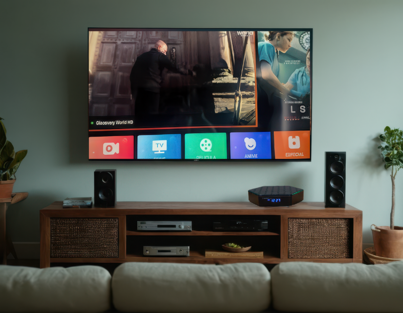 Tv Caja Android