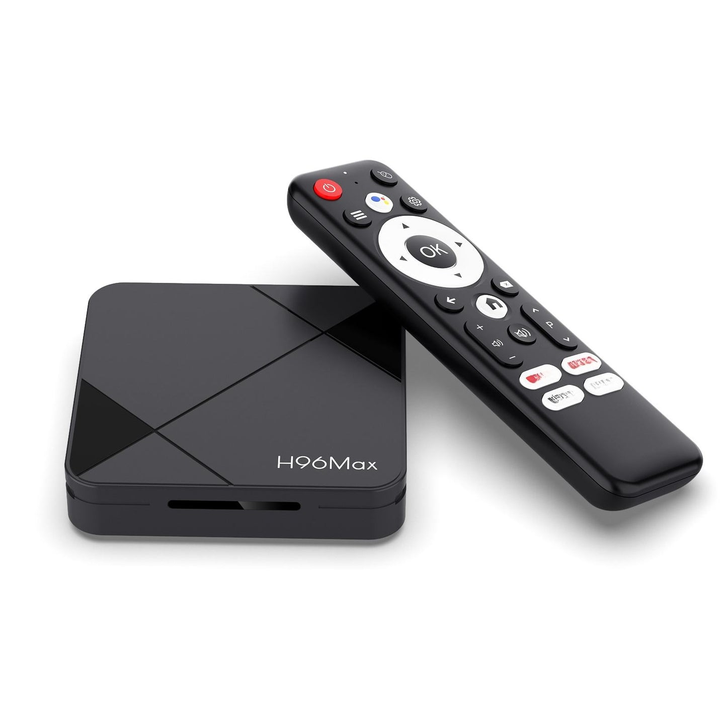 AndroidTv H96 Max S905L3  Quad Core 4K UHD Dual WiFi Android 14
