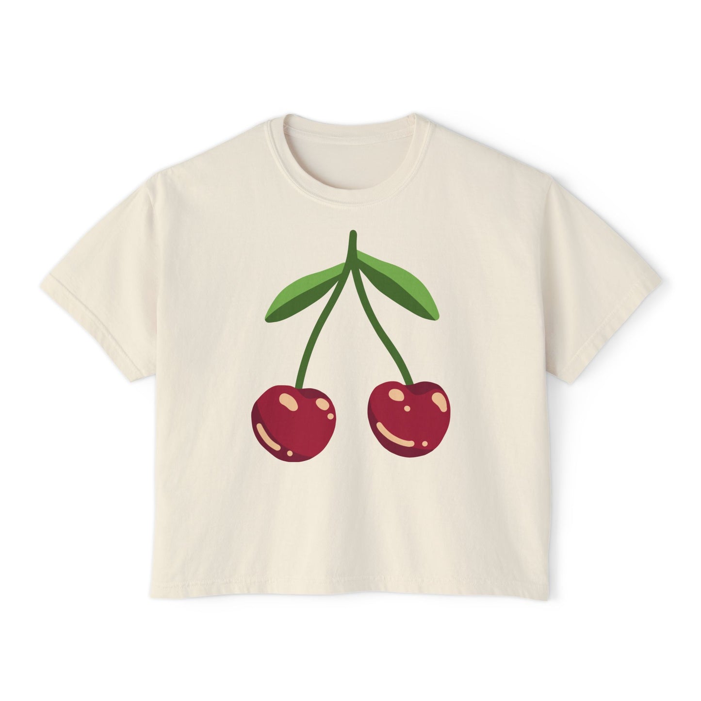 Women's Boxy Tee
