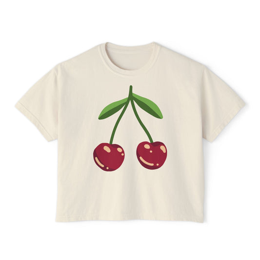 Women's Boxy Tee