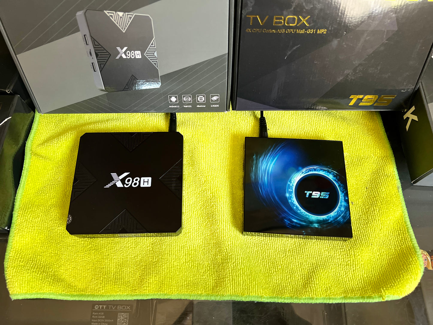 Android Tv Box