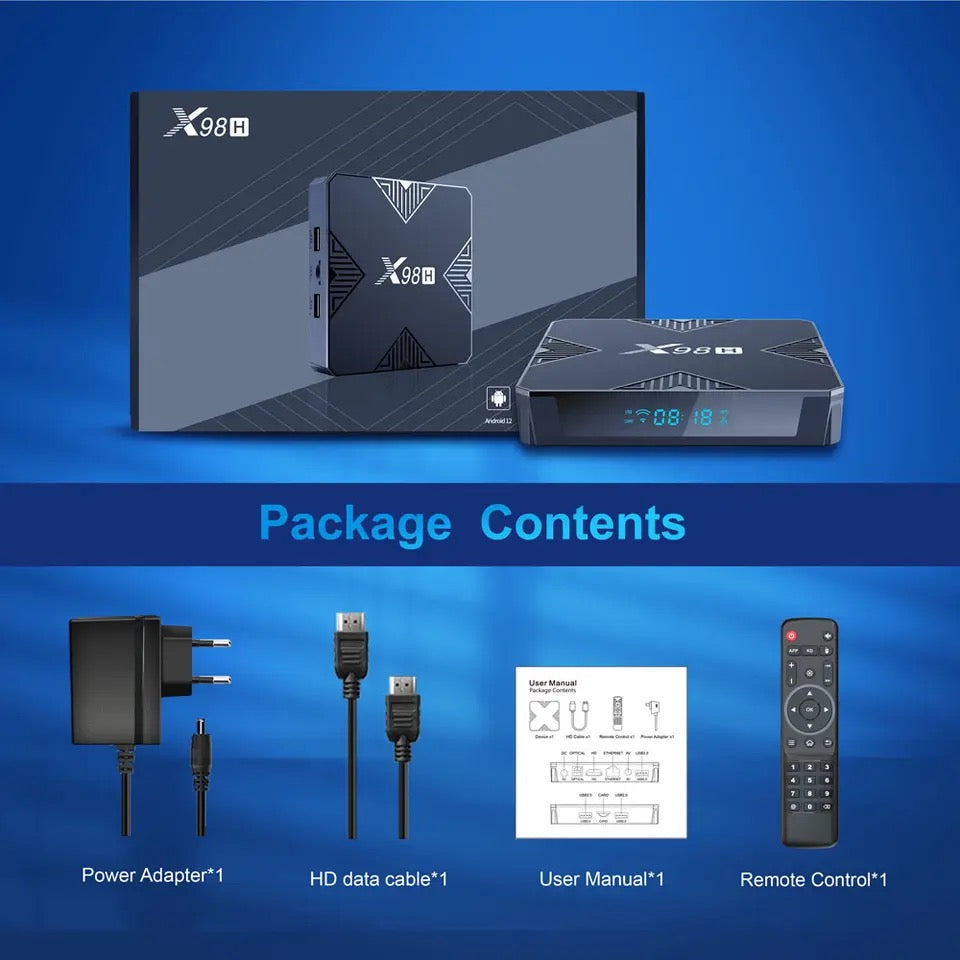 Android Tv Box