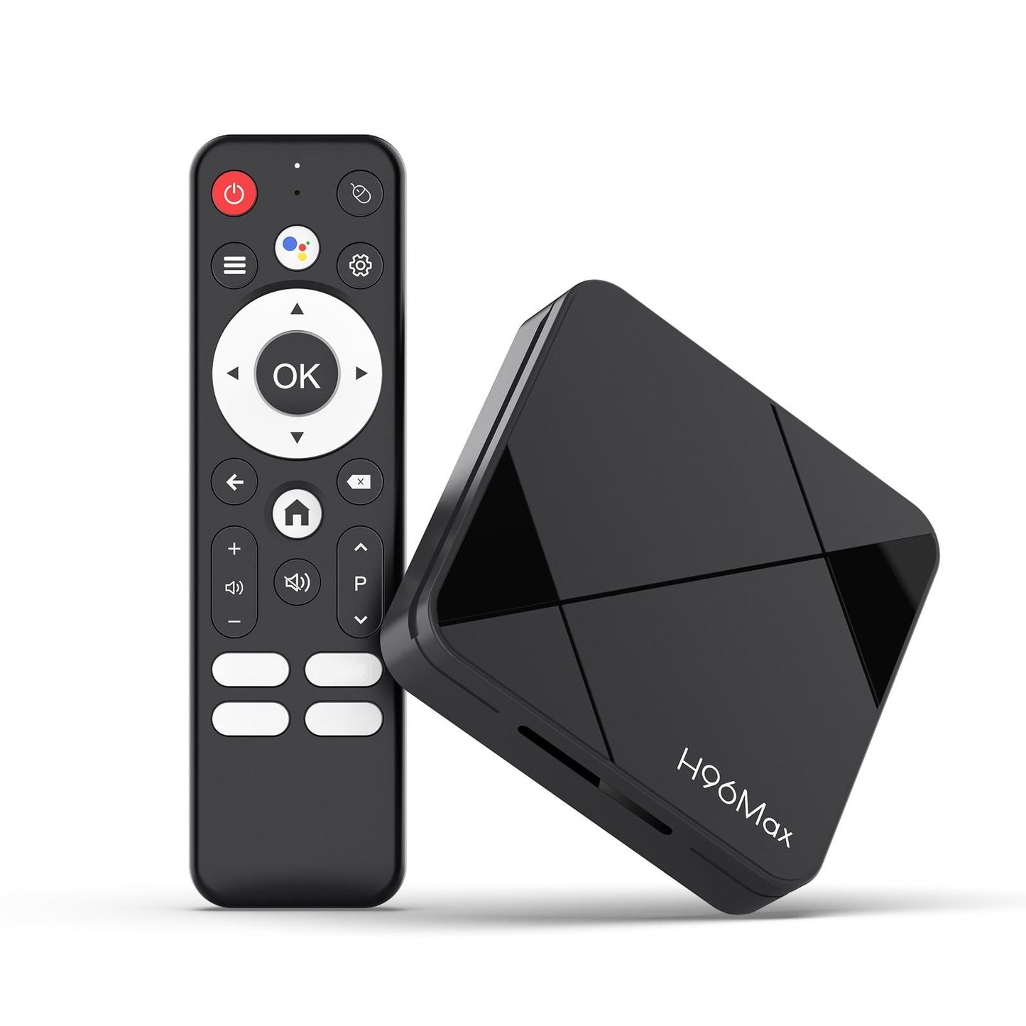 AndroidTv H96 Max S905L3  Quad Core 4K UHD Dual WiFi Android 14