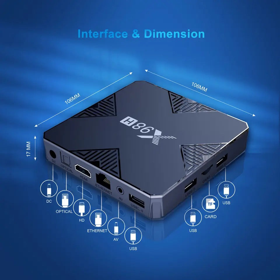 Android Tv Box