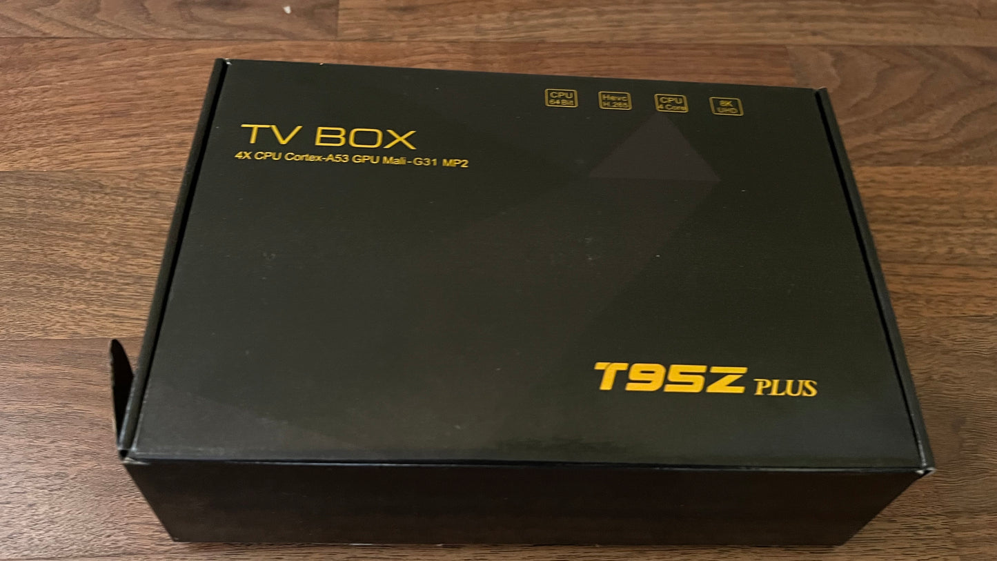 Tv Caja Android