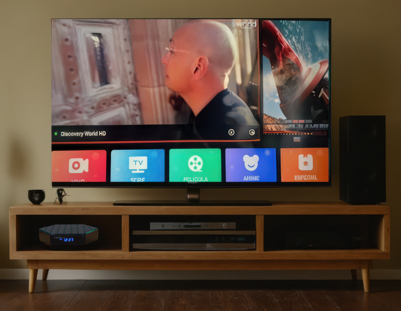 Tv Caja Android
